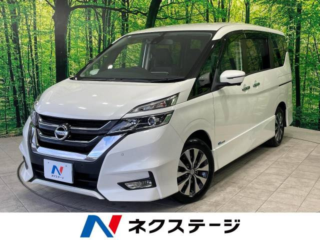 日産 セレナ 