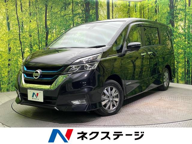 日産 セレナ 