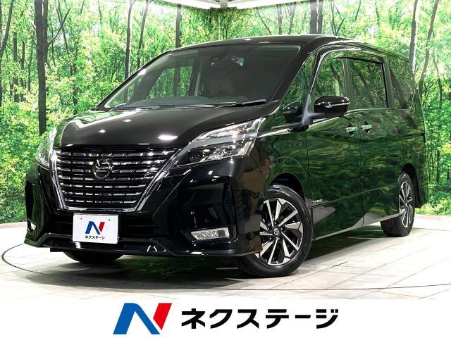 日産 セレナ 