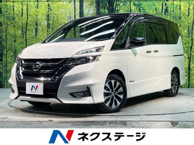 日産 セレナ 