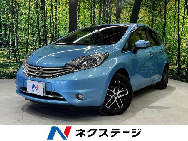 日産 ノート 