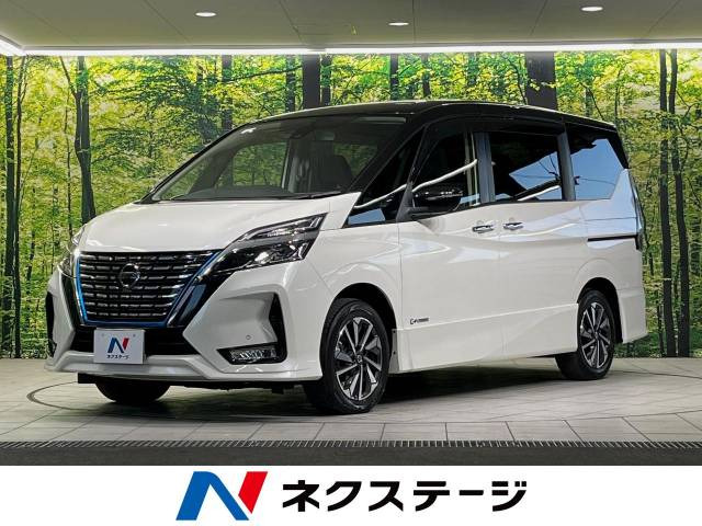 日産 セレナ 