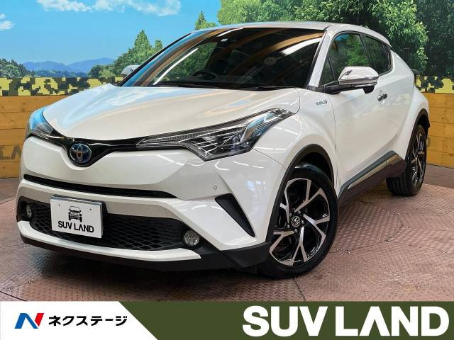 トヨタ C-HR 