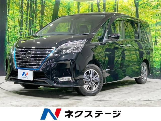 日産 セレナ 