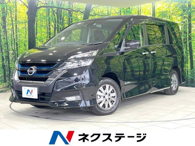 日産 セレナ 