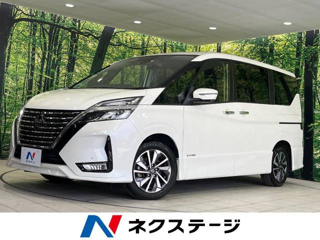 日産 セレナ 