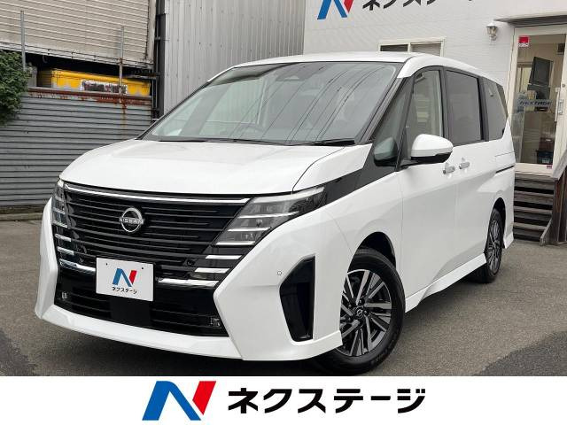 日産 セレナ 