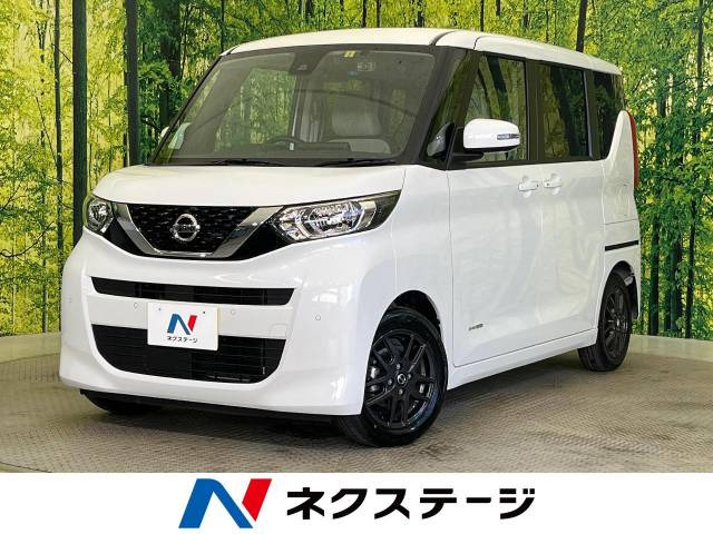 日産 ルークス 