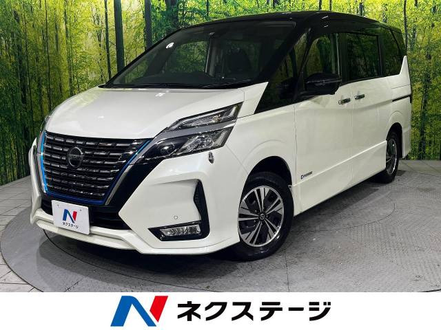 日産 セレナ 