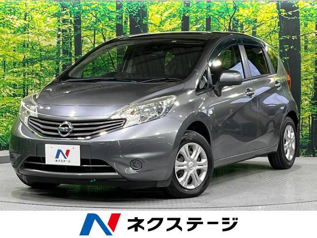 日産 ノート 