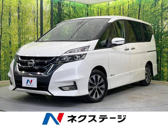 日産 セレナ 