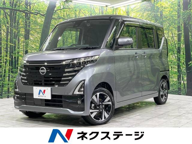 日産 ルークス 