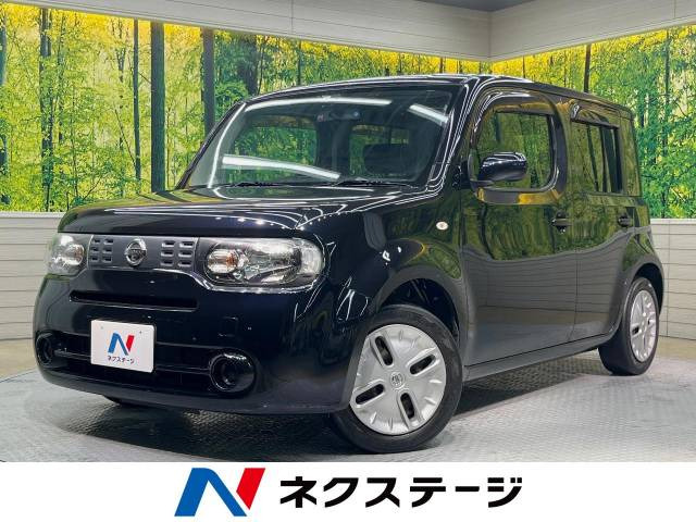 日産 キューブ 