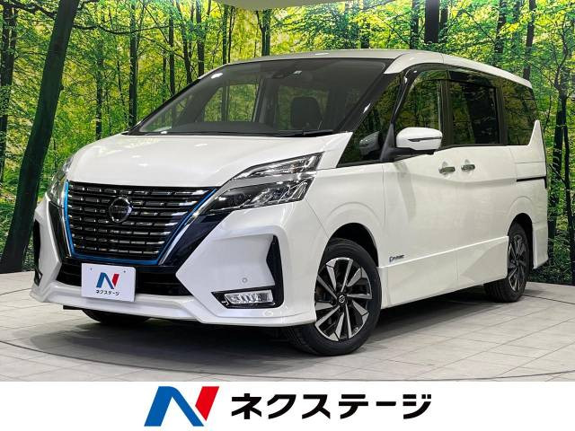 日産 セレナ 