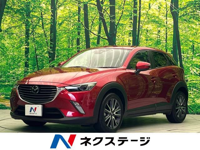 マツダ CX-3 