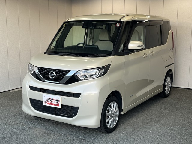 日産 ルークス 