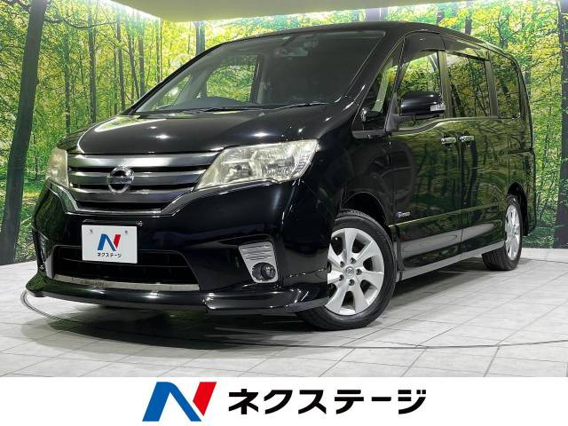 日産 セレナ 