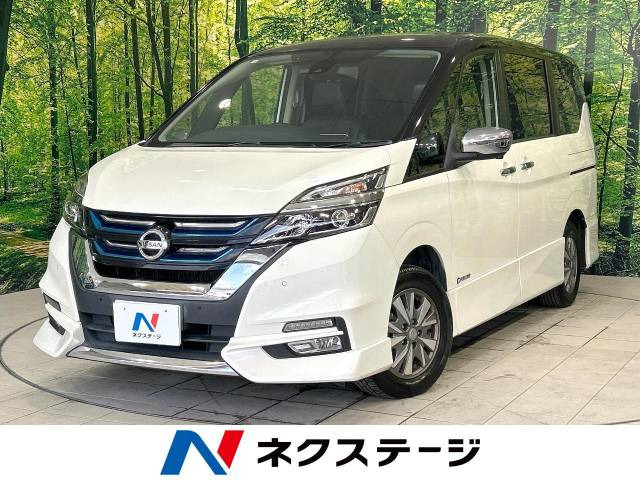 日産 セレナ 