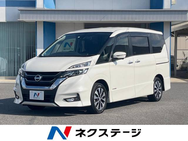 日産 セレナ 