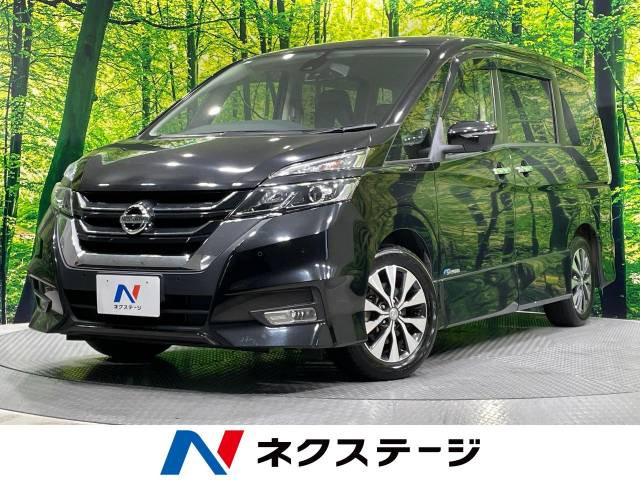 日産 セレナ 