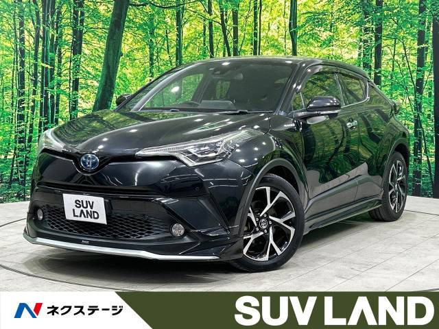 トヨタ C-HR 