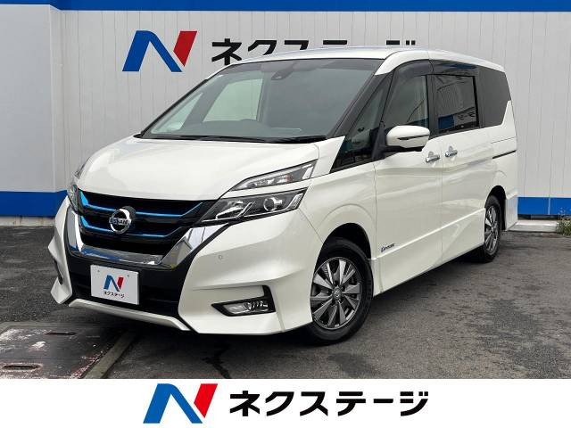 日産 セレナ 