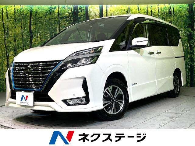 日産 セレナ 