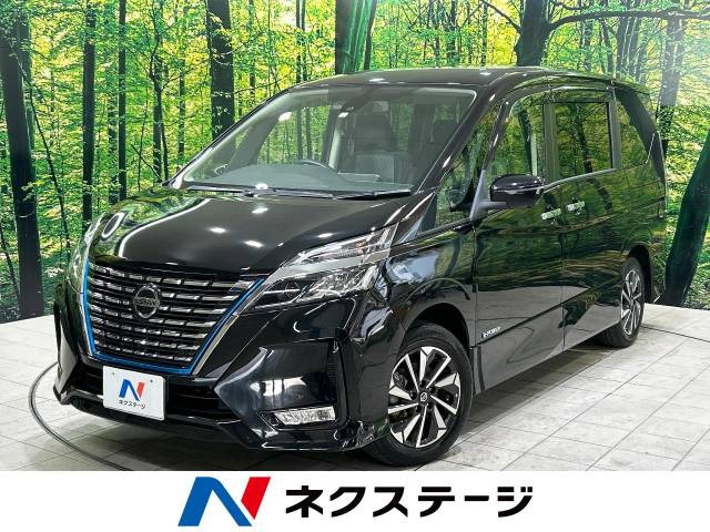 日産 セレナ 