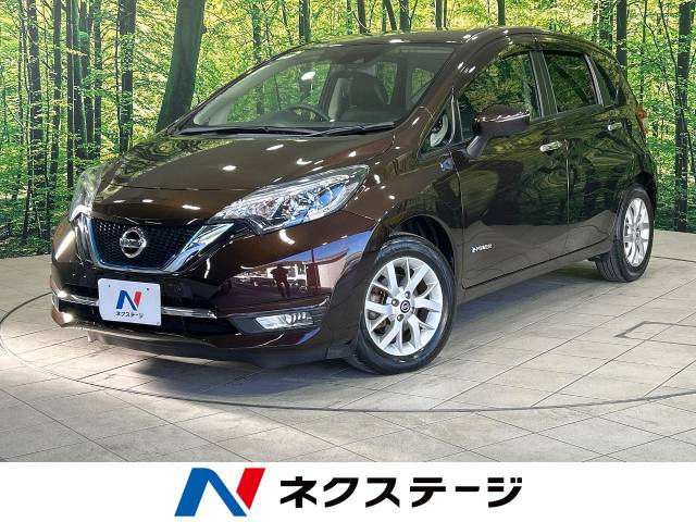 日産 ノート 