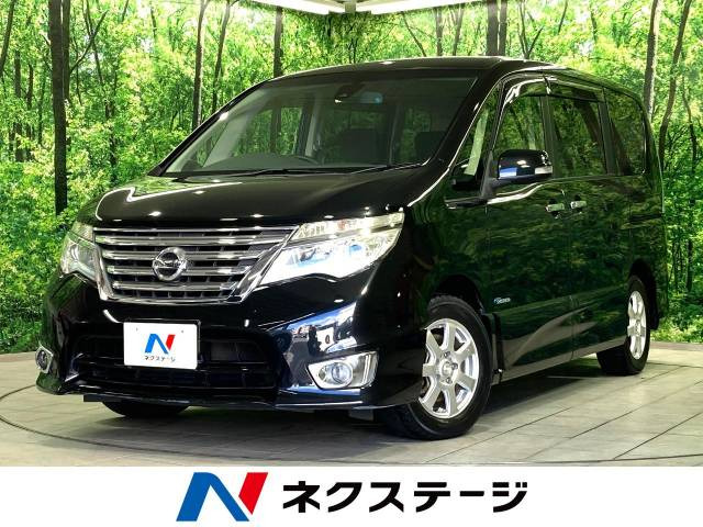 日産 セレナ 