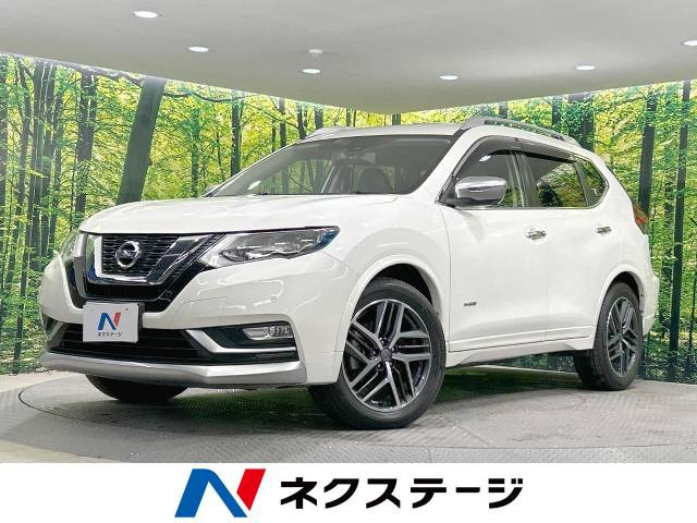 日産 エクストレイル 