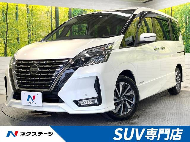 日産 セレナ 