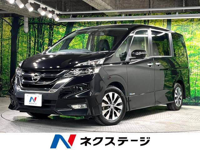 日産 セレナ 