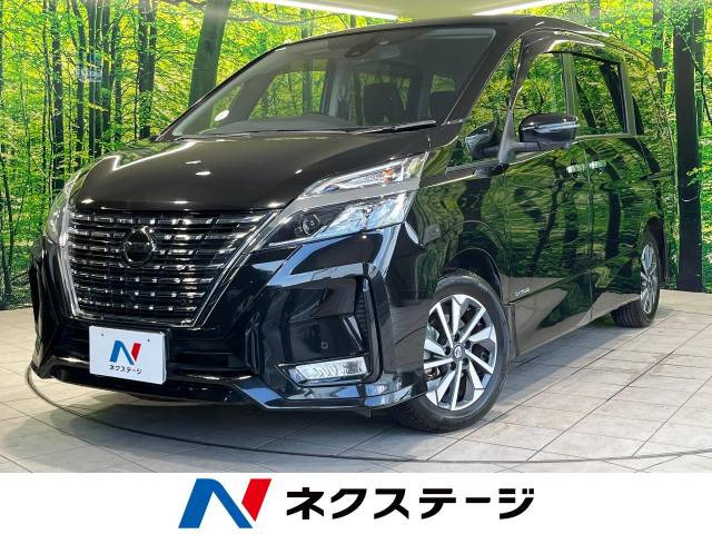 日産 セレナ 