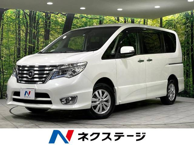 日産 セレナ 