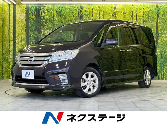 日産 セレナ 