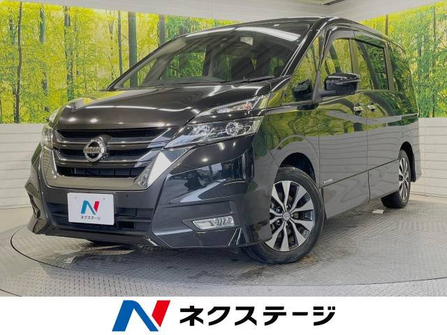 日産 セレナ 