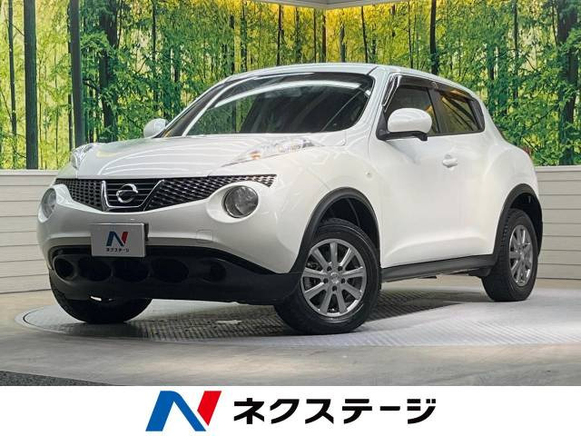 日産 ジューク 