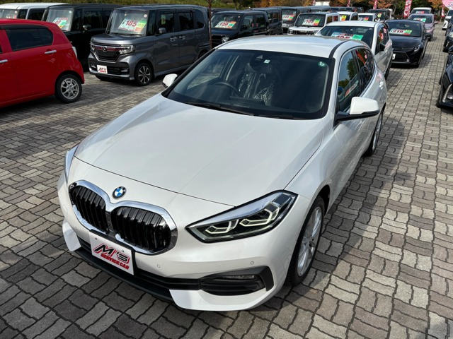 BMW 1シリーズ 