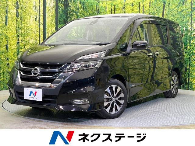 日産 セレナ 