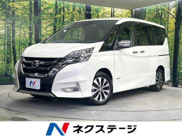 日産 セレナ 