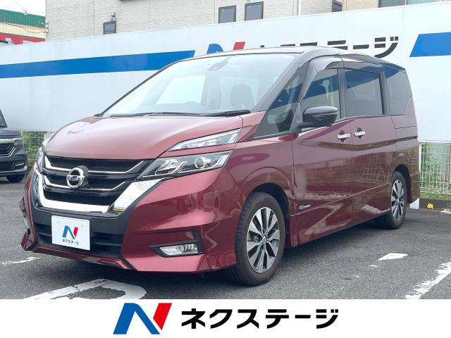 日産 セレナ 