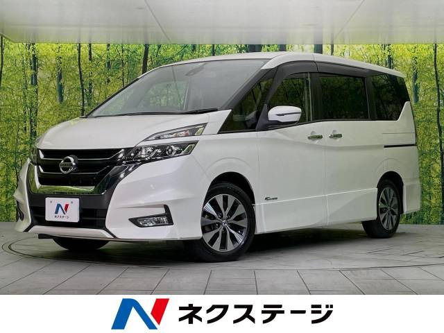 日産 セレナ 