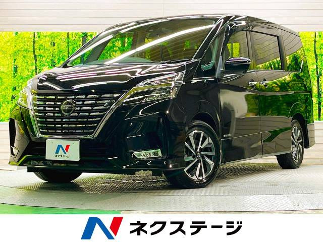 日産 セレナ 