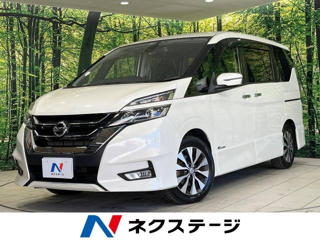 日産 セレナ 