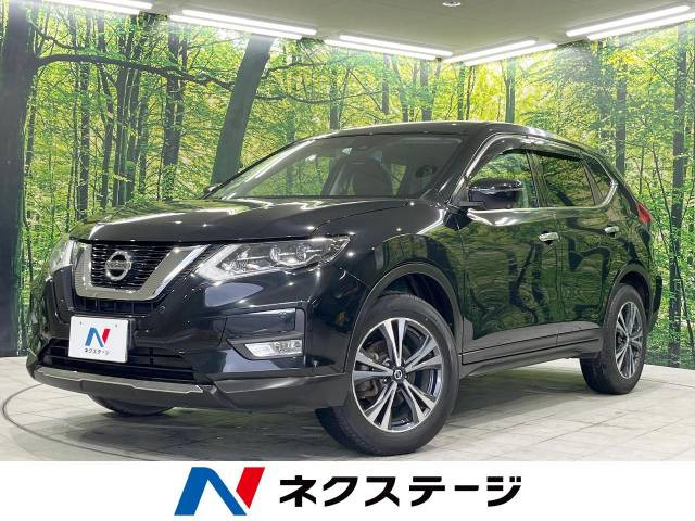 日産 エクストレイル 