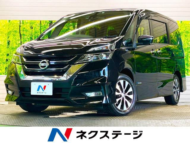 日産 セレナ 