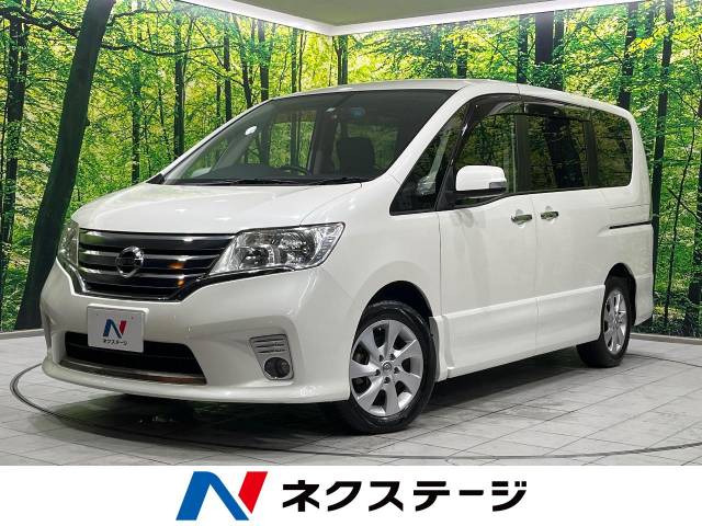 日産 セレナ 