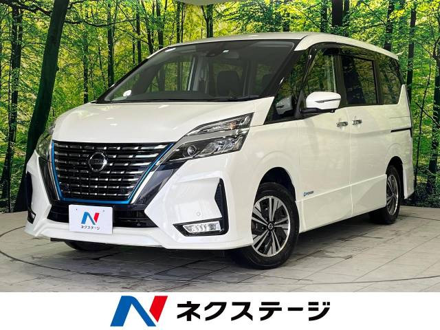 日産 セレナ 