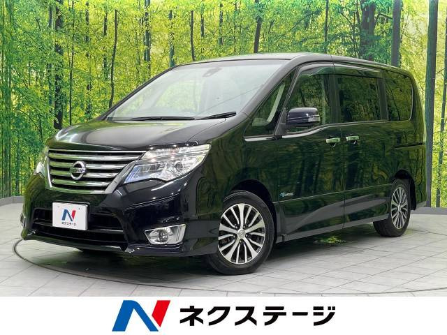 日産 セレナ 